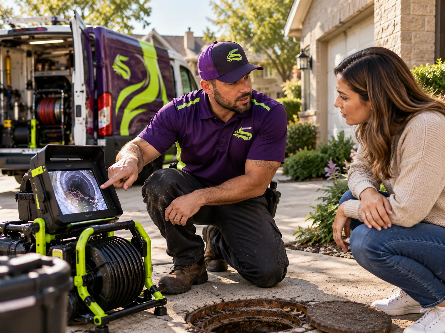 Drain Cleaning Morganton, NC FAQs